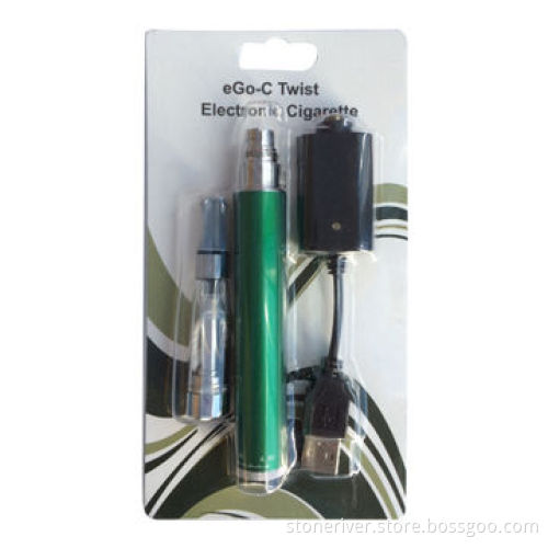 Electronic Cigarette/eGo-C Twist/Blister Pack
